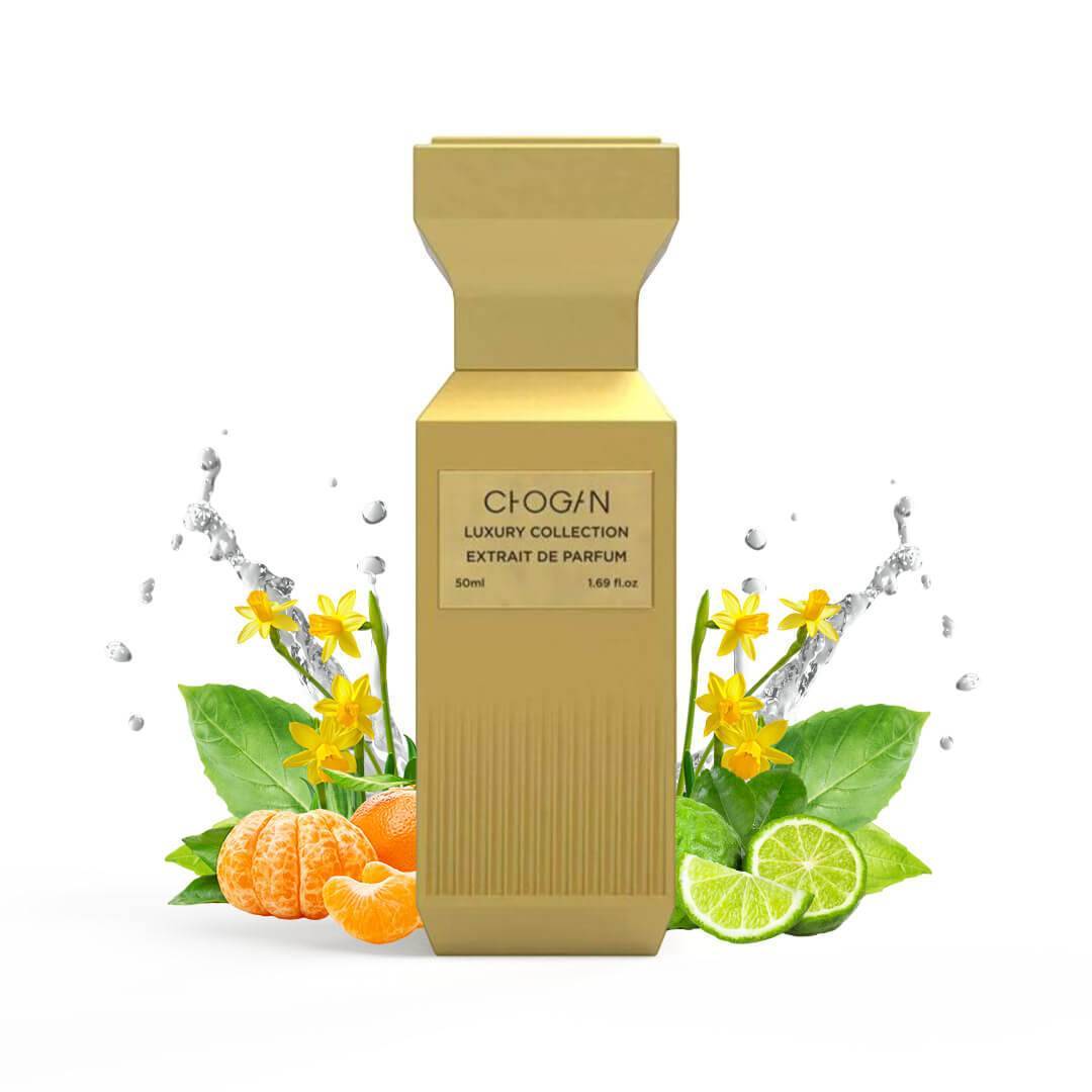 Chogan Perfume No. 128