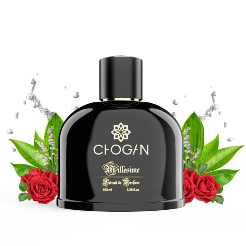 CHOGAN-PARFÜM, INSPIRIERT VON SCHWARZER ORCHIDEE – TOM FORD – 054