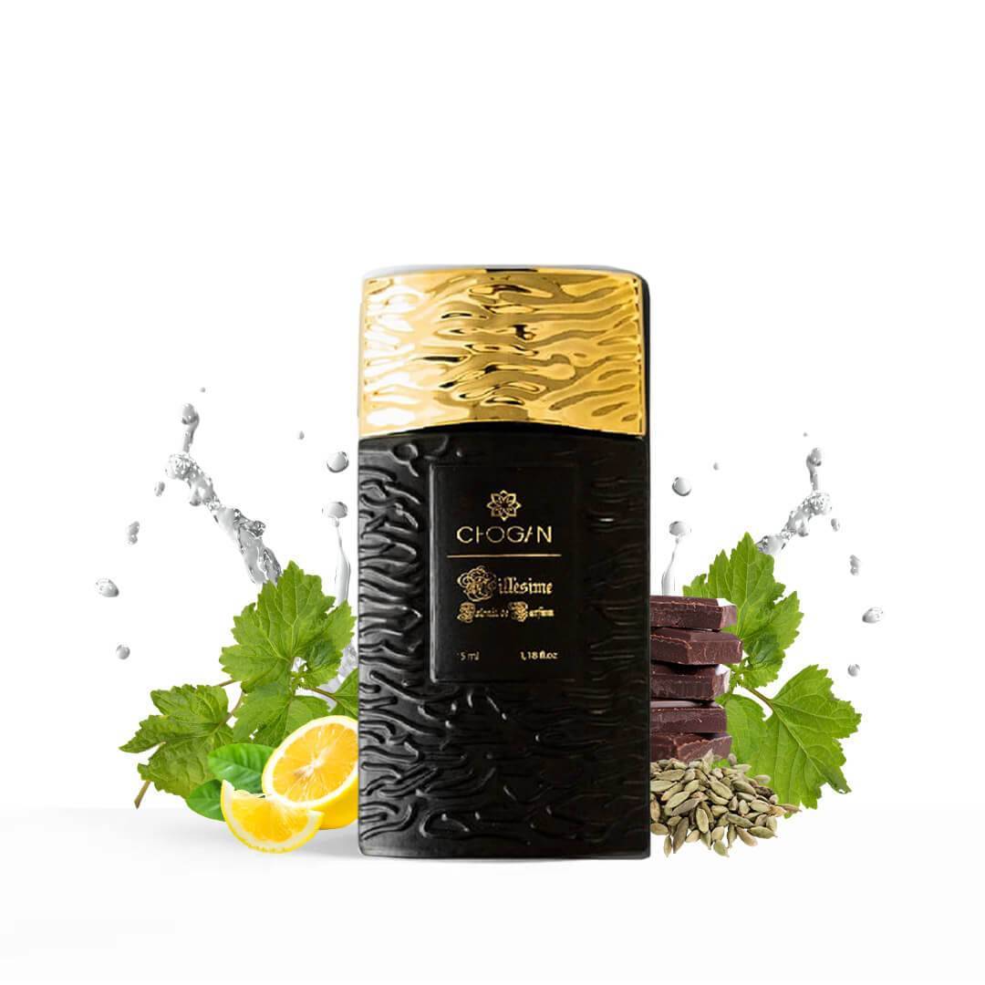 CHOGAN-PARFUM, INSPIRIERT VON DEM EINEN – DOLCE & GABBANA – 004