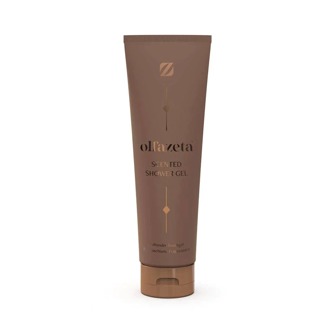 Gel douche parfumé N°002