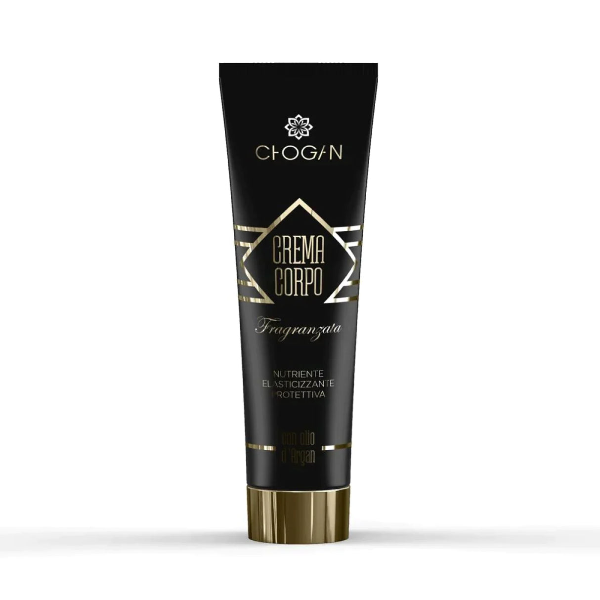 Crème corps à l'huile d'argan parfumée N°087 -150 ml