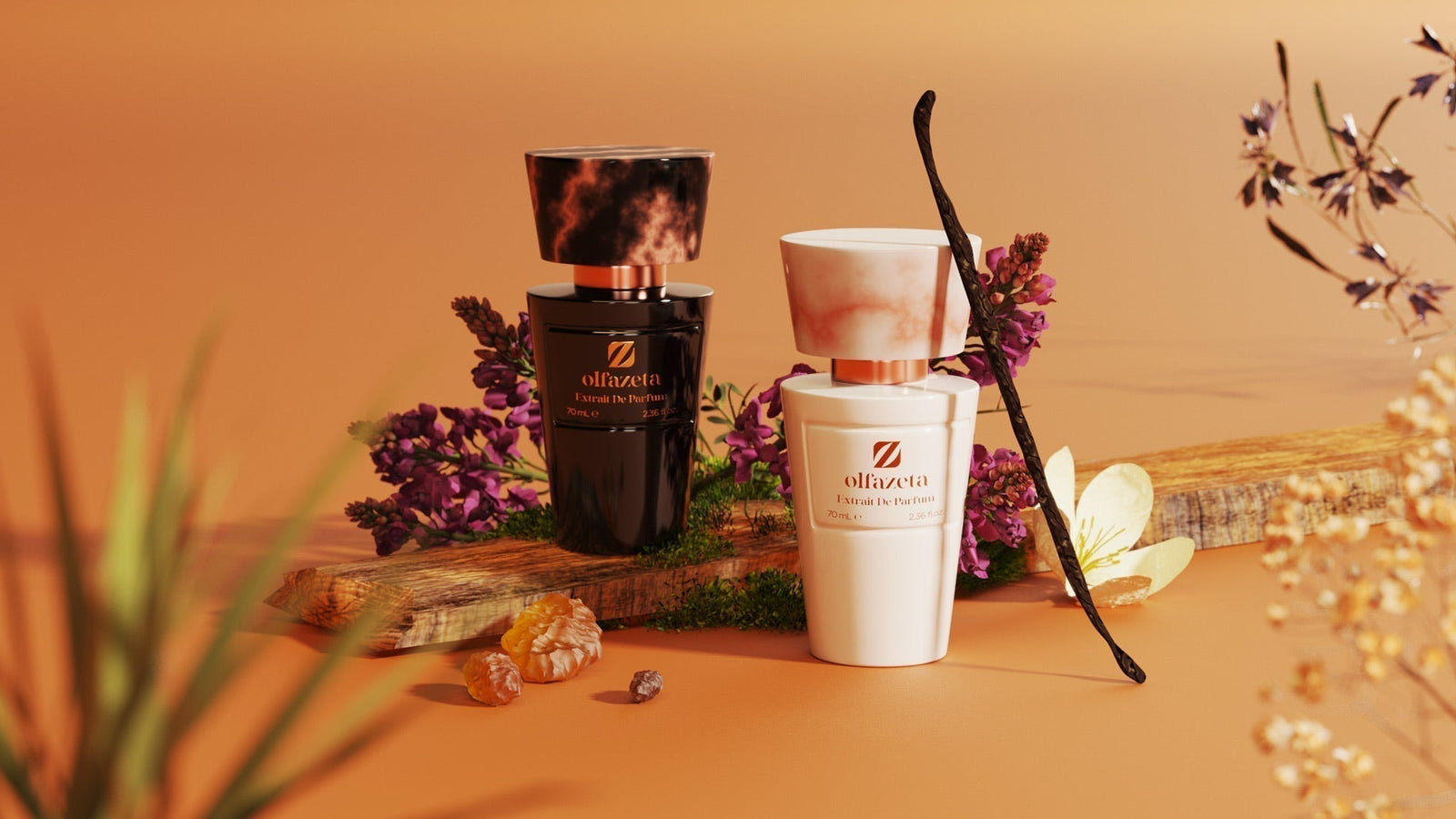 Entre Magnétisme Obscur et Sensualité Lumineuse : Le Nouveau Chapitre Olfactif.