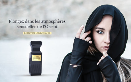 Extrait de Parfum 138 : L’essence ultime du luxe