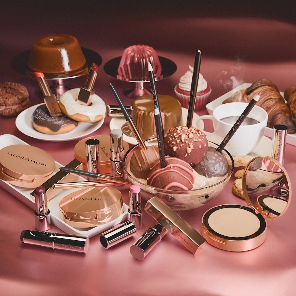 MoniAmori – Maquillage