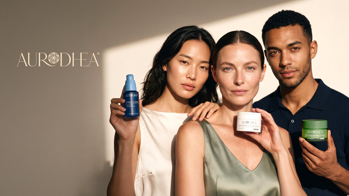 Gamme de soins Aurodhea by Chogan