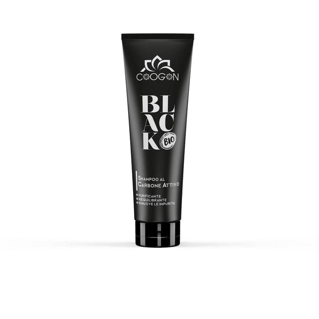 Shampoing purifiant au charbon actif 250 ml