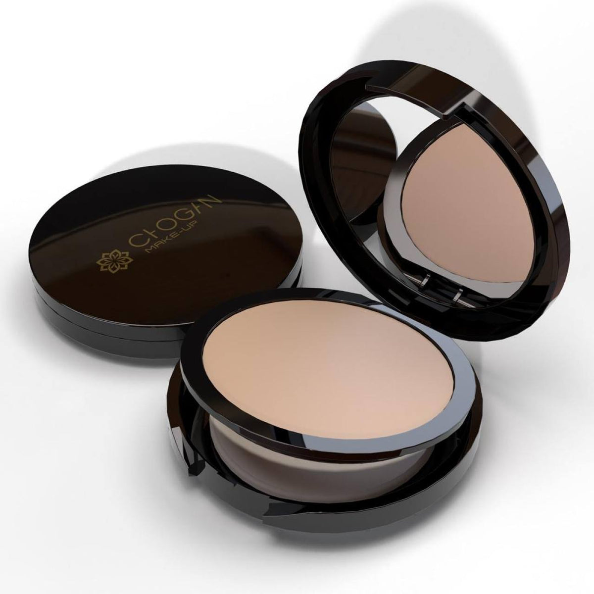 Poudre compacte Warm Shade Creamy 9 g