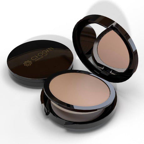 Poudre compacte Warm Shade Natural 9 g
