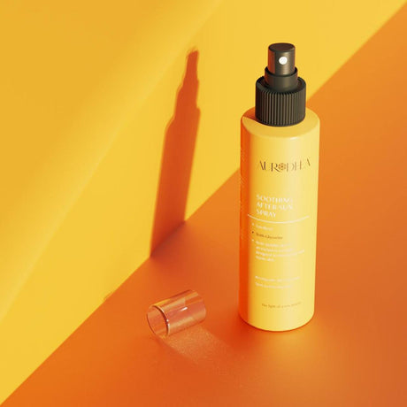 Spray après-soleil Aurodhea, soulagement des rougeurs