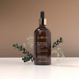 Lotion capillaire menthol camphre Aurodhea, cuir chevelu