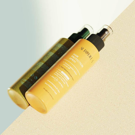 Spray capillaire solaire Aurodhea, protection piscine et mer