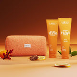 Contenu du coffret Fresh Citrus Aurodhea