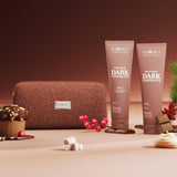 Contenu du coffret Dark Chocolate Aurodhea