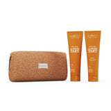 Coffret corps Almond Tart Aurodhea BSET002 – gommage, crème et trousse Teddy