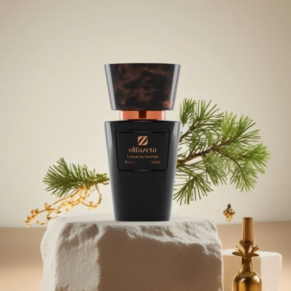 Chogan Parfum 162 – Born Roma, Sensuele & Gedurfde Man