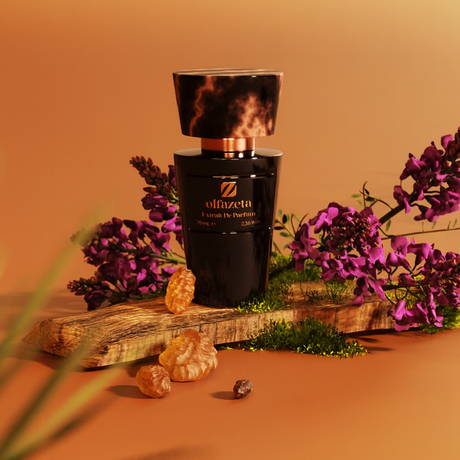Perfume Chogan 147 – Dark Nectar, Homem Intenso & Carismático