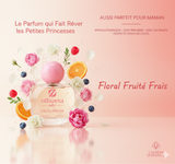 Parfum fille N° 058  – hypoallergénique 30 ml