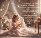 Parfum fille N° 058  – hypoallergénique 30 ml