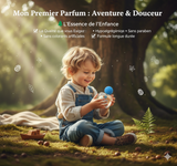 Parfum garçon N° 045 - Hypoallergénique 30 ml