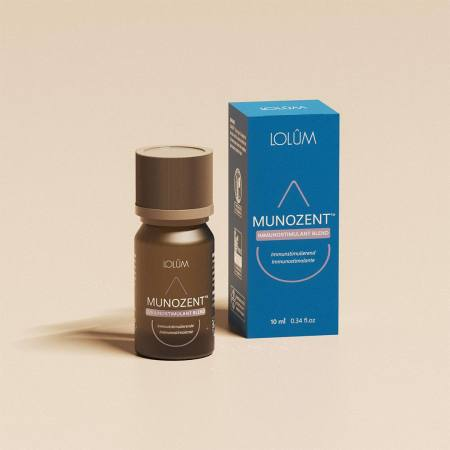 MUNOZENT™ - Mélange Immunostimulant – LO004 – vue 2