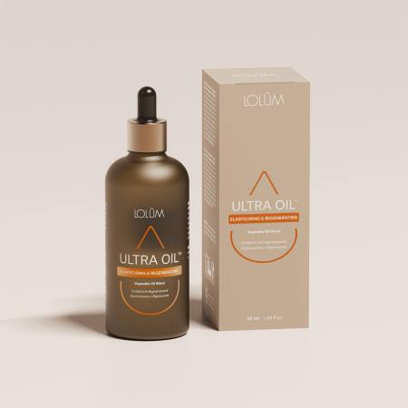 ULTRA OIL™ – Mélange d’huiles végétales à l’action assouplissante et régénératrice – LO008 – vue 2