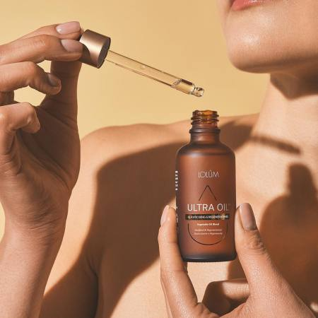 ULTRA OIL™ – Mélange d’huiles végétales à l’action assouplissante et régénératrice – LO008 – vue 3