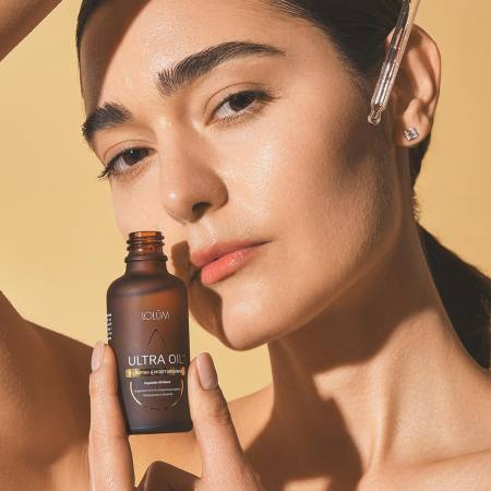 ULTRA OIL™ – Mélange d’huiles végétales à l’action repulpante et hydratante – LO010 – vue 3