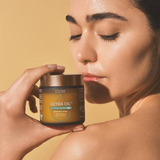 ULTRA OIL™ – Mélange de beurres et d'huiles végétales à l'action nourrissante et restructurante – LO011 – vue 3
