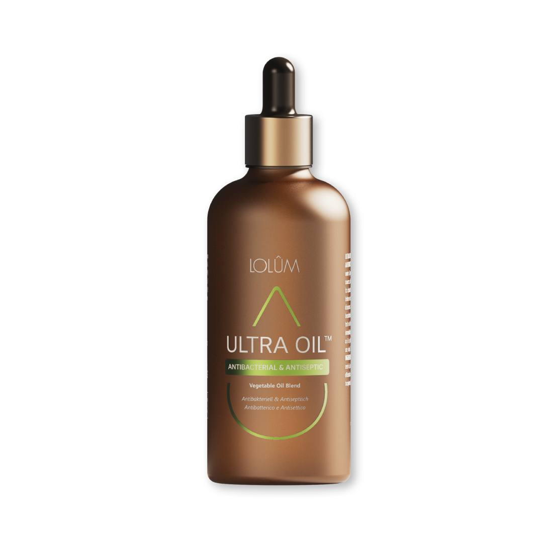 ULTRA OIL™ – Mélange d’huiles végétales à l’action antibactérienne et antiseptique – LO012 – vue 1