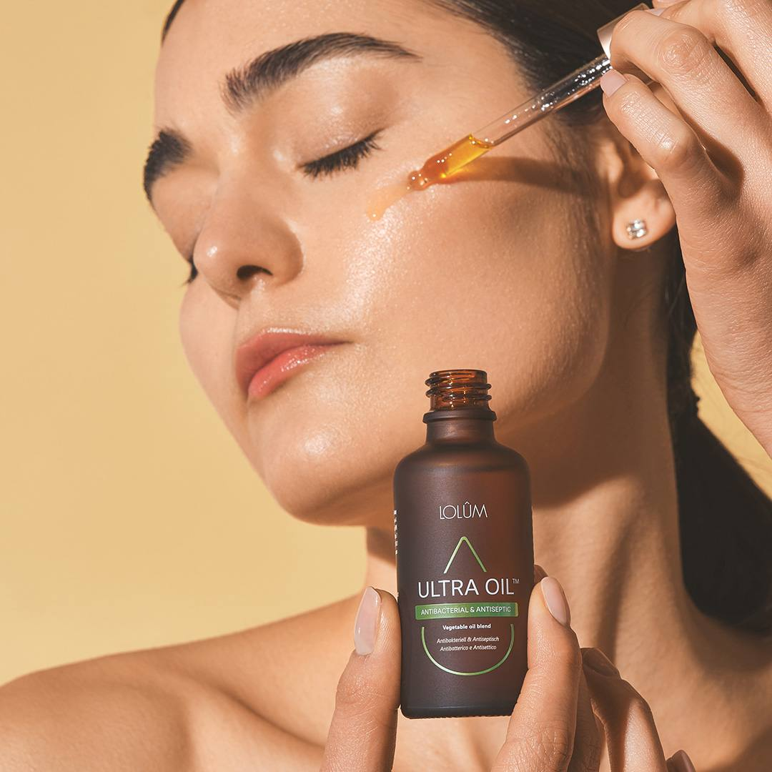 ULTRA OIL™ – Mélange d’huiles végétales à l’action antibactérienne et antiseptique – LO012 – vue 3