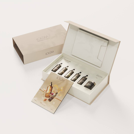 Kit Mélanges d’Huiles Végétales Lolûm – LOLSET02-EN/IT/FR