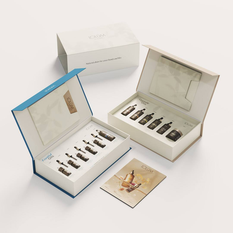 Kit Mélanges d’Huiles Essentielles et Végétales Lolûm – LOLSET03-DE/PT/ES/RO – vue 1