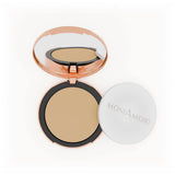 Solar Defence Compact Foundation – Meringa (MM005) – 8 g | Avec SPF30