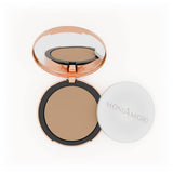 Solar Defence Compact Foundation - Amaretto (MM006) – 8 g | Avec SPF 30