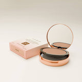 Solar Defence Compact Foundation - Crème Caramel – photo 2