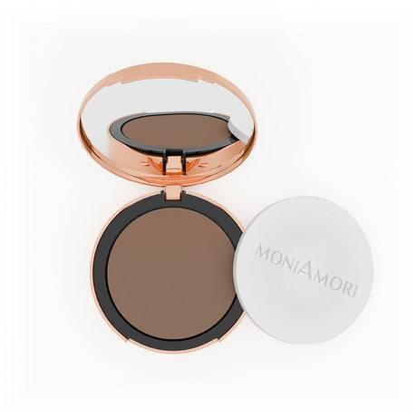 Solar Defence Compact Foundation – Tiramisù (MM009) – 8 g | Avec SPF 30