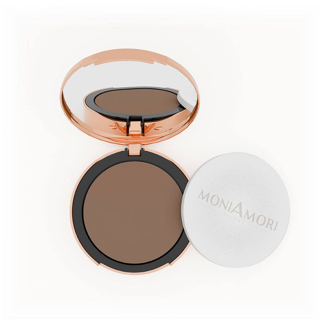 Solar Defence Compact Foundation – Tiramisù (MM009) – 8 g | Avec SPF 30