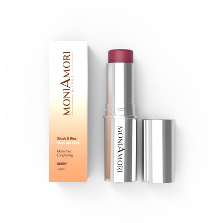 Blush & Kiss | Multi-use Stick – Berry (MM042) – 7 g | Berry