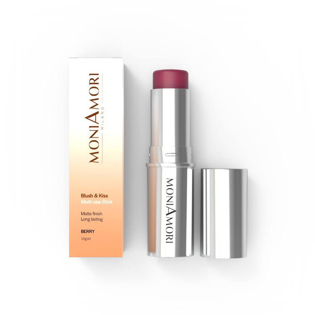 Blush & Kiss | Multi-use Stick – Berry (MM042) – 7 g | Berry