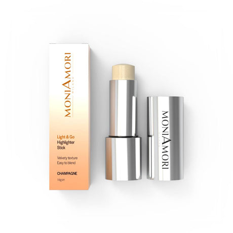 Light & Go | Highlighter Stick – Champagne (MM043) – 4 g | Champagne