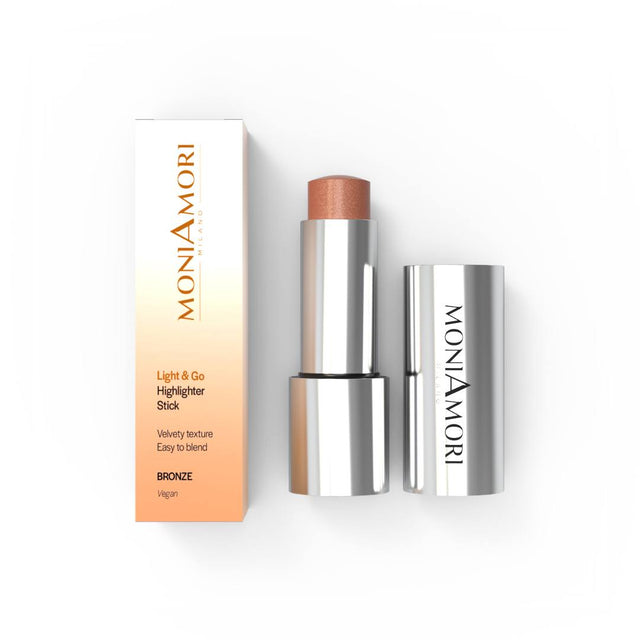 Light & Go | Highlighter Stick – Bronze (MM045) – 4 g | Bronze