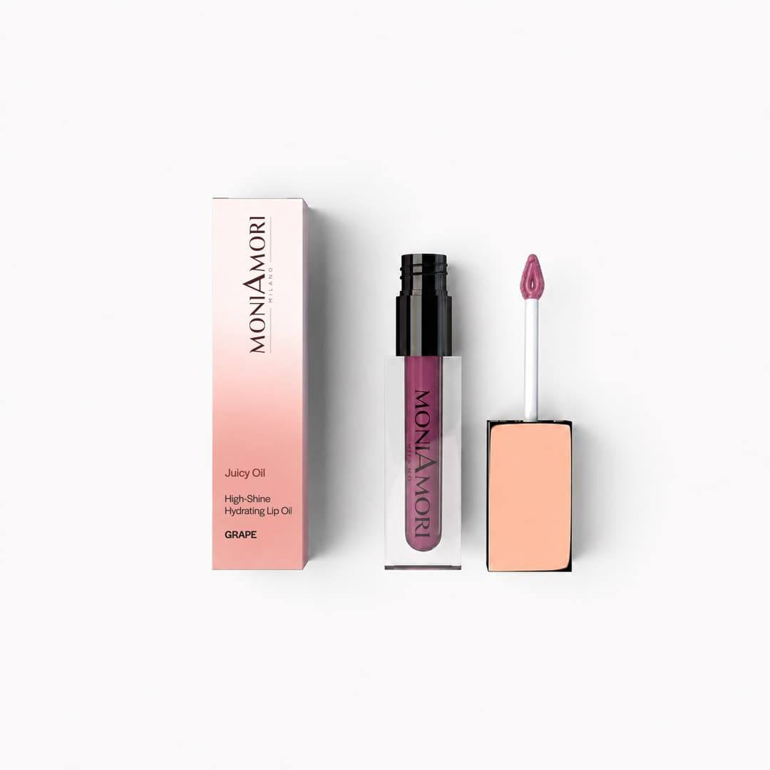 Juicy Oil- Huile Lèvres Hydratante (MM060) – 3,5 ml | Raisin