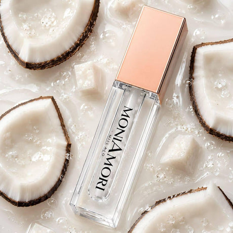 Huile à lèvres Juicy Oil MoniAmori Coco salé, vue 2