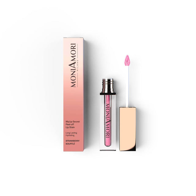 MyLip Secret - Encre à Lèvres Peel-Off – Strawberry Soufflé (MM068) – 5,5 ml