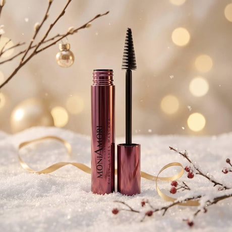 Brosse conique du mascara Curly Lashes MoniAmori