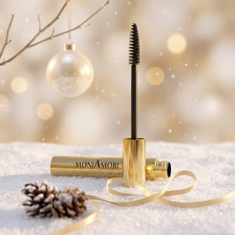 Brosse conique du mascara High Definition