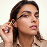 Cils définis avec le mascara High Definition MoniAmori