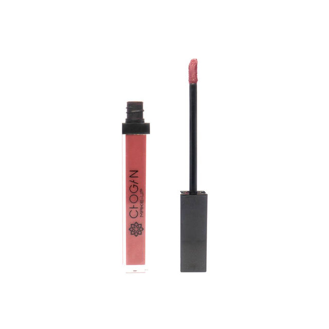 Rouge à lèvres liquide mat longue tenue Dark Plum 7 ml