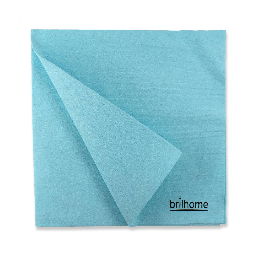Chiffon microfibre Wilma BrilHome Chogan pour une brillance parfaite