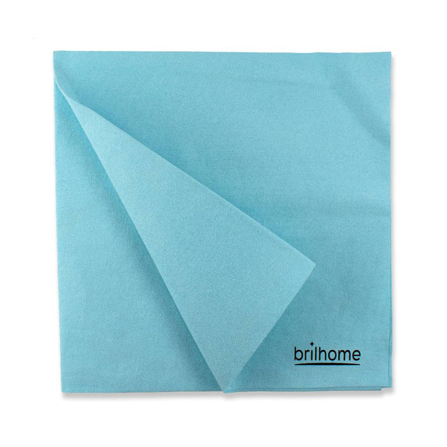 Chiffon microfibre Wilma BrilHome Chogan pour une brillance parfaite